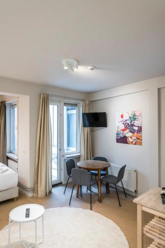 Japie rooms - in the heart of Antwerp, Antverpy (fotografie 6)