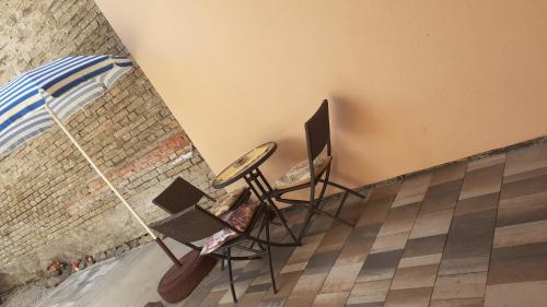 Iekārtas, Berta Apartman in Senta