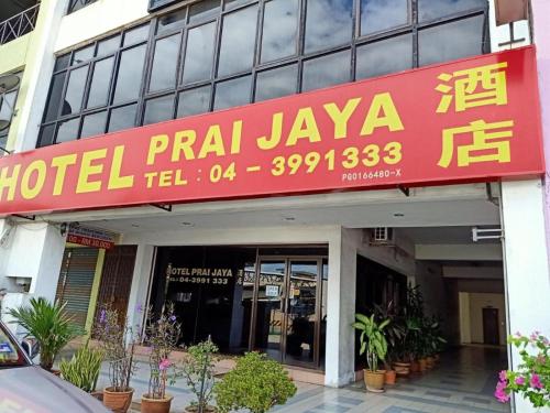 OYO 90842 Hotel Prai Jaya