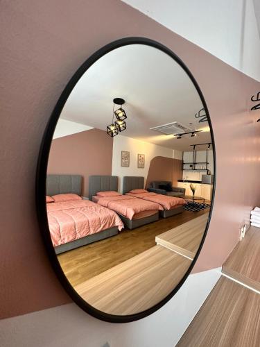 Facilities, SUMMER SUITES APARTMENT-The Summer Shopping Mall in Samarahan