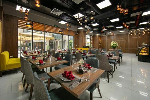Restaurant, Nesta - The Grand Hao Nam in Đống Đa