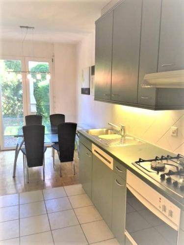 Apartment with Garden in Nyon in Nyon