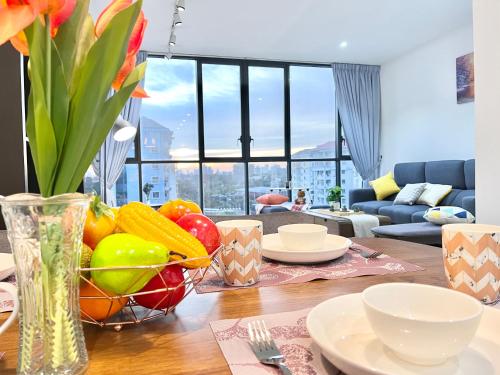 KL Gateway 2B2B Cozy apartment, Kuala Lumpur (fotografie 10)