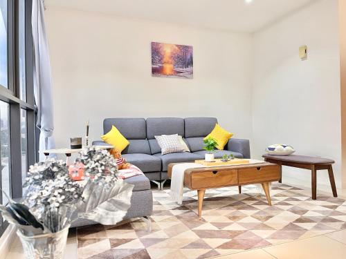 KL Gateway 2B2B Cozy apartment, Kuala Lumpur