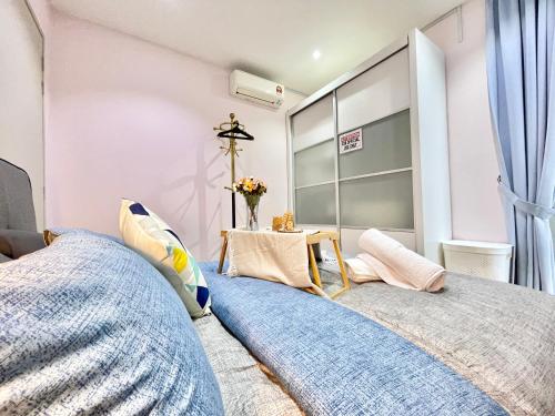 KL Gateway 2B2B Cozy apartment, Kuala Lumpur (fotografie 5)