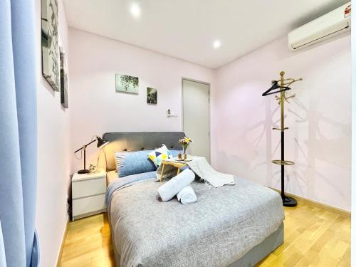 KL Gateway 2B2B Cozy apartment, Kuala Lumpur (fotografie 6)
