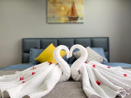 KL Gateway 2B2B Cozy apartment, Kuala Lumpur (fotografie 8)