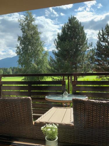 The Nature View Suite, part of Terra Complex & Spa