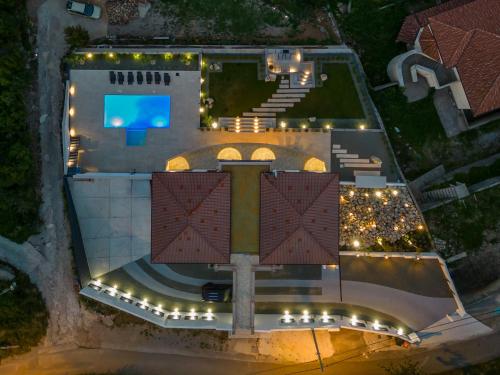 Carrera, Luxury villa with private pool near Opatija, Veprinac (fotografie 8)