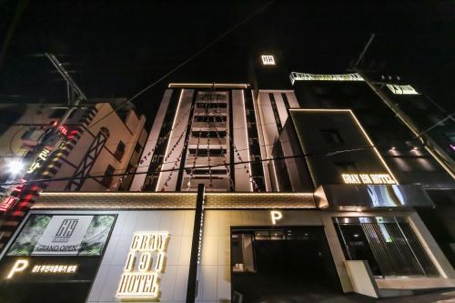 Gray 191 Hotel Busan