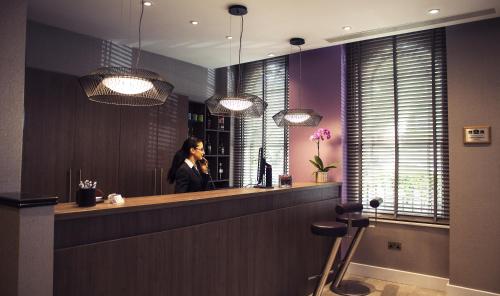 BEST WESTERN PLUS Delmere Hotel - image 11