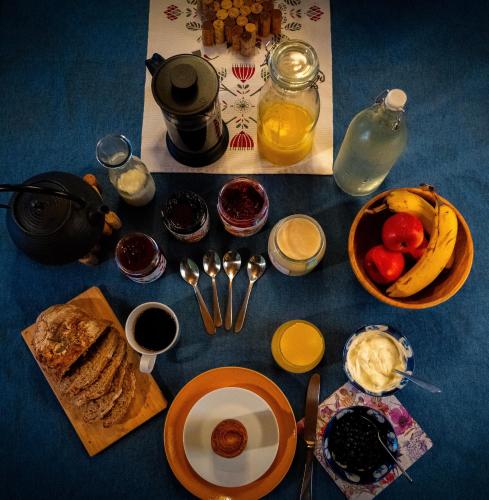 La Maison Rouge de Slatten Bed and Breakfast in Vilshult