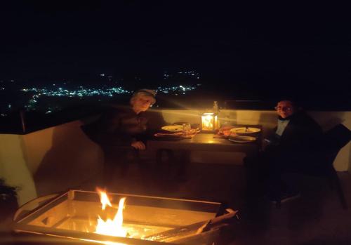 Balcony/terrace, Sleeping Beauty by Nature Resorts and Stays, Coonoor in Coonoor