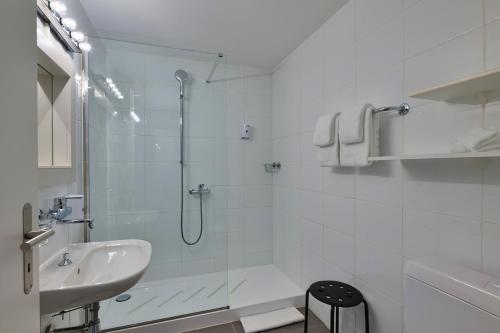 Hotel Luna Garni Room Type - Standard Double Room with Balcony
