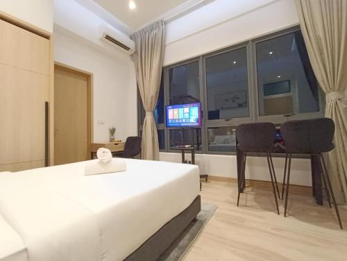 CL 30A Super KL View Infinity Pool KLCC