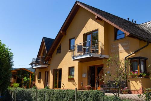 Wein- und Gästehaus Michels in Wolf, Deutschland