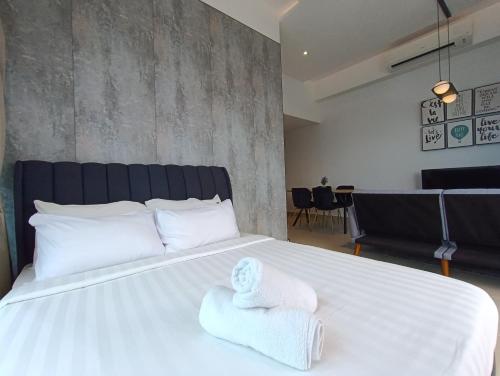 CL 30A Super KL View Infinity Pool KLCC