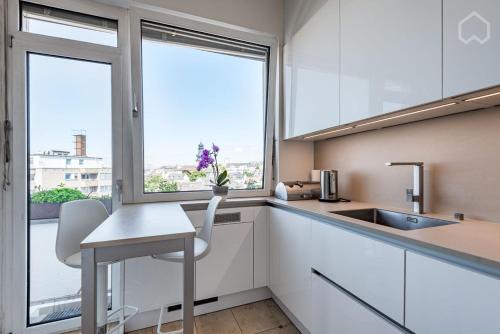 Penthouse Terrace Frankfurt, Francoforte sul Meno (foto 8)