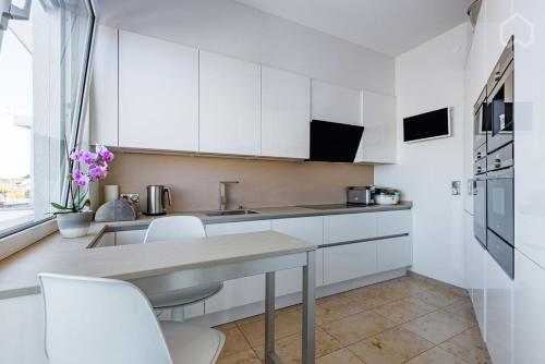 Penthouse Terrace Frankfurt, Francoforte sul Meno (foto 9)