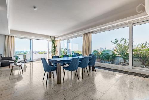 Penthouse Terrace Frankfurt, Francoforte sul Meno (foto 3)