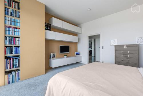 Penthouse Terrace Frankfurt, Francoforte sul Meno (foto 7)