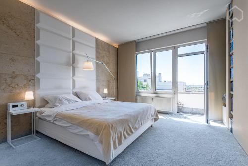 Penthouse Terrace Frankfurt, Francoforte sul Meno (foto 6)