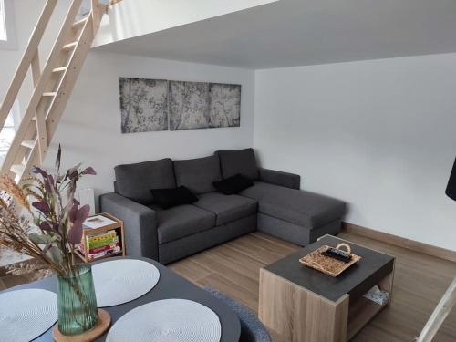 Maison Studio 4 personnes avec mezzanine - Location saisonnière - Saint-Marcel