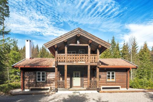 Villa Trötvik, in the deep forest of Värmland