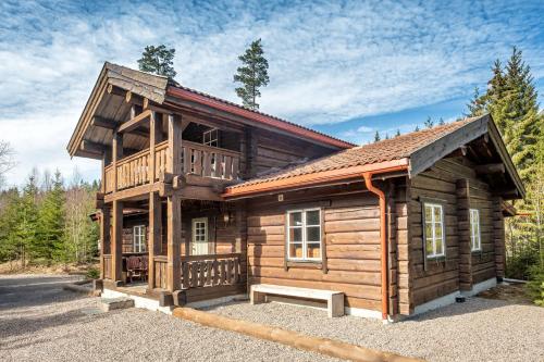 Villa Trötvik, in the deep forest of Värmland