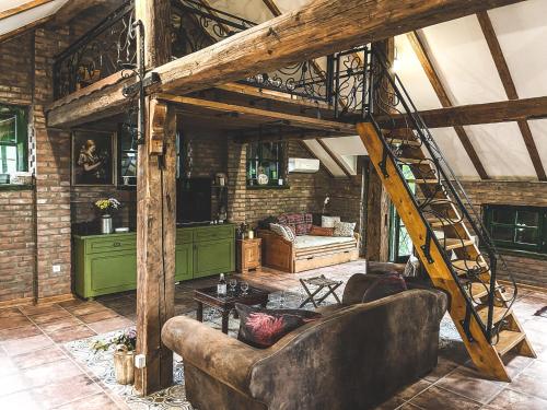 Wood Mood Apartman Tiganjica