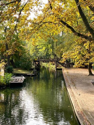 Tiny House im Spreewald