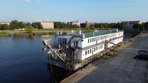 Float House Nr 659, Ryga