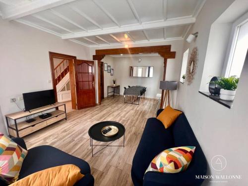 La Villa des coteaux - Citadelle, Walburge cottage Ans
