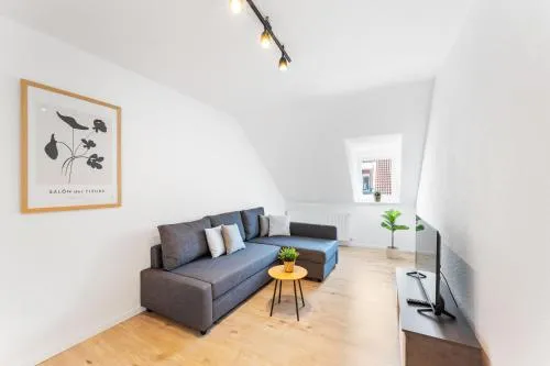 Casa Bergstraße 3 in Bensheim, Deutschland