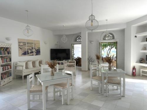 Vestabils, Artemis Hotel in Antiparosa