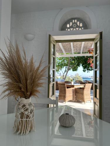 Vestabils, Artemis Hotel in Antiparosa