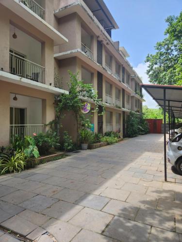 ทัศนียภาพภายนอกโรงแรม, Dia BNB in วากาเตอร์