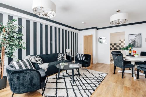 Stylish 1 Bed Flat Zone 2 Hampstead Swiss Cottage, Londres