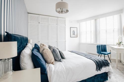 Stylish 1 Bed Flat Zone 2 Hampstead Swiss Cottage, Londyn (zdjęcie 5)