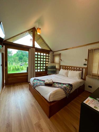 แคมป์คาฟ จันทบุรี ( Kamp Kaff) in Tha Mai