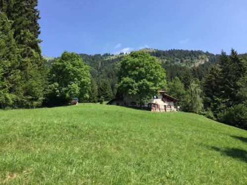 Chalet nelle Dolomiti di Brenta