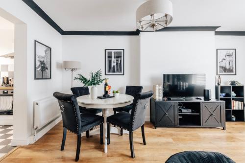 Stylish 1 Bed Flat Zone 2 Hampstead Swiss Cottage, Londyn (zdjęcie 11)