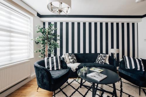 Stylish 1 Bed Flat Zone 2 Hampstead Swiss Cottage, Londyn (zdjęcie 3)
