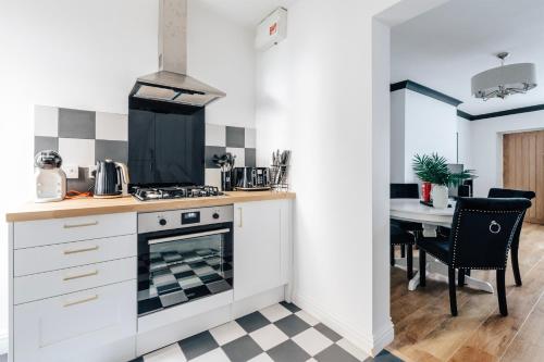 Stylish 1 Bed Flat Zone 2 Hampstead Swiss Cottage, Londyn (zdjęcie 8)