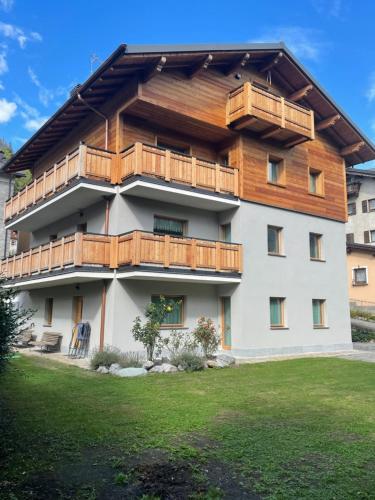 La casa di Armando - Accommodation - Bormio