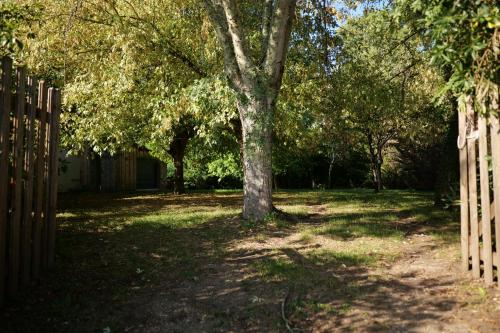 Chalet en pleine nature Pomerol