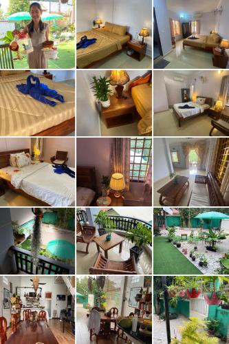 Double Room room in Bloom Garden Bed & Breakfast
