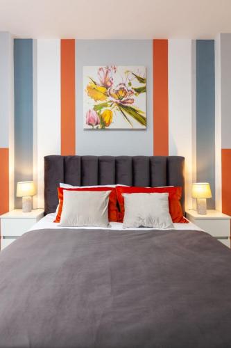 2 bedrooms, 3 beds