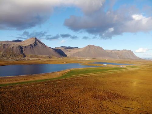 Vatnsholt in Snæfellsnes - Birta Rentals