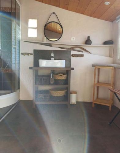 Maison 3 chambres vue Mer in 格罗塞托布吕尼亚